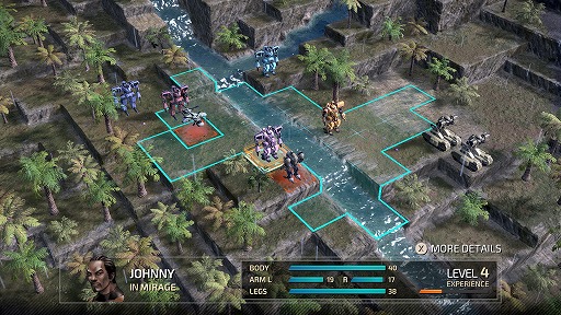 画像ギャラリー No.019のサムネイル画像 / 「フロントミッション サード:リメイク」PS5/PS4向けパッケージ版を4月23日に発売。シリーズ屈指の重厚ドラマを2つのルートで楽しめる