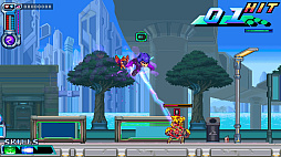 画像ギャラリー No.003のサムネイル画像 / 「バーサークボーイ」，PS5版を本日配信開始。5つの能力とアクロバチックなアクションを駆使して戦う，懐かしさと新しさを融合した2Dアクション