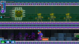 画像ギャラリー No.004のサムネイル画像 / 「バーサークボーイ」，PS5版を本日配信開始。5つの能力とアクロバチックなアクションを駆使して戦う，懐かしさと新しさを融合した2Dアクション