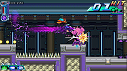 画像ギャラリー No.006のサムネイル画像 / 「バーサークボーイ」，PS5版を本日配信開始。5つの能力とアクロバチックなアクションを駆使して戦う，懐かしさと新しさを融合した2Dアクション