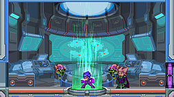 画像ギャラリー No.008のサムネイル画像 / 「バーサークボーイ」，PS5版を本日配信開始。5つの能力とアクロバチックなアクションを駆使して戦う，懐かしさと新しさを融合した2Dアクション