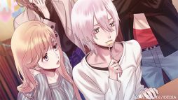 画像ギャラリー No.004のサムネイル画像 / ダメ人間カウンセリング恋愛ADV「Blackish House ←sideZ -Retour-」，2026年に発売決定。PC向けに発売された作品をSwitch向けに移植