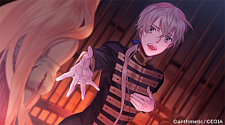 画像ギャラリー No.005のサムネイル画像 / 芸能界の“ダメ人間”たちとの甘く危険な恋愛を描く女性向けADV「Blackish House ←sideZ -Retour-」，6月25日に発売。予約受付も開始