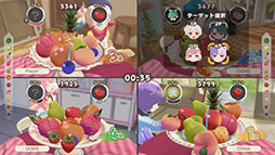 画像ギャラリー No.006のサムネイル画像 / Switch2＆Switch版「フルーツマウンテン パーティ」，4月23日に発売。同日にはSteamでの早期アクセスを終了し正式版にアップグレード