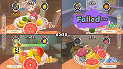 画像ギャラリー No.013のサムネイル画像 / Switch2＆Switch版「フルーツマウンテン パーティ」，4月23日に発売。同日にはSteamでの早期アクセスを終了し正式版にアップグレード