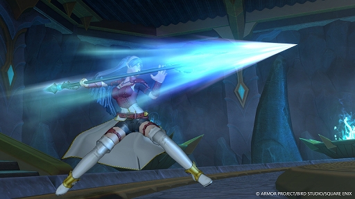 画像ギャラリー No.011のサムネイル画像 / 「ドラゴンクエストX　オンライン」，バージョン8「時空の迷い子たち」のストーリーや仲間たち，マスタークラスの新職業を公開