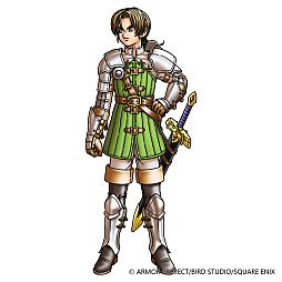 画像ギャラリー No.018のサムネイル画像 / 「ドラゴンクエストX　オンライン」，バージョン8「時空の迷い子たち」のストーリーや仲間たち，マスタークラスの新職業を公開