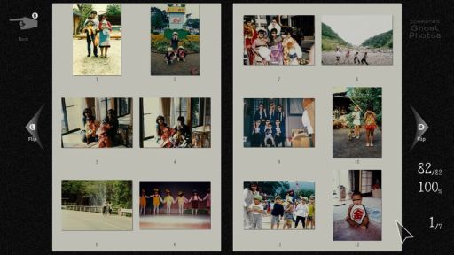 画像ギャラリー No.002のサムネイル画像 / リアルなスナップ写真のなかに潜む異変を除霊する。ホラーゲーム「誰かの心霊写真」,2026年2月頃に発売予定