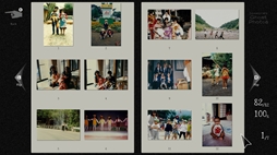 誰かの心霊写真