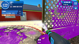 画像ギャラリー No.013のサムネイル画像 / 高圧洗浄機でしか得られない快楽がある。タップ操作でも楽しめる「PowerWash Simulator」がApple Arcadeに登場！（今日から始めろApple Arcade #57）