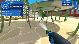 画像ギャラリー No.014のサムネイル画像 / 高圧洗浄機でしか得られない快楽がある。タップ操作でも楽しめる「PowerWash Simulator」がApple Arcadeに登場！（今日から始めろApple Arcade #57）