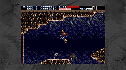 画像ギャラリー No.002のサムネイル画像 / 「アーネスト・エバンスCOLLECTION」，Steamストアページを公開。日本テレネットが発売した名作アクション3部作をまとめて収録