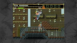 画像ギャラリー No.003のサムネイル画像 / 「アーネスト・エバンスCOLLECTION」，Steamストアページを公開。日本テレネットが発売した名作アクション3部作をまとめて収録