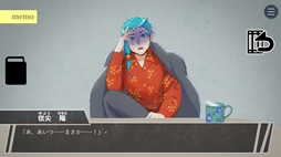 画像ギャラリー No.002のサムネイル画像 / 爆破事件を起こした犯人の全員逮捕を目指す取り調べADV「悪人悪華 - アクニンアッカ -」,Steamストアページを公開