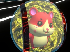 最大8人で遊べるハムスターレースゲーム「Billie\'s Wheelie」が期間限定で無料配布中