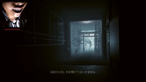 画像ギャラリー No.002のサムネイル画像 / どんな状況でも笑わなければならない。笑顔が崩れたらゲームオーバーになる短編ホラー「DON'T STOP SMILING」,Steamストアページを公開