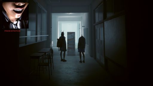 画像ギャラリー No.004のサムネイル画像 / どんな状況でも笑わなければならない。笑顔が崩れたらゲームオーバーになる短編ホラー「DON'T STOP SMILING」,Steamストアページを公開