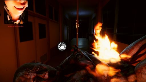 画像ギャラリー No.005のサムネイル画像 / どんな状況でも笑わなければならない。笑顔が崩れたらゲームオーバーになる短編ホラー「DON'T STOP SMILING」,Steamストアページを公開