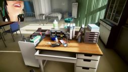 画像ギャラリー No.009のサムネイル画像 / どんな状況でも笑わなければならない。笑顔が崩れたらゲームオーバーになる短編ホラー「DON'T STOP SMILING」,Steamストアページを公開