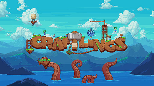 画像ギャラリー No.007のサムネイル画像 / “発展＆効率化コロニーシム”を謳う新作「Craftlings」，1月16日にリリース。勤勉なキャラクターに仕事を割り当てて集落の発展を目指せ