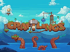 “発展＆効率化コロニーシム”を謳う新作「Craftlings」，1月16日にリリース。勤勉なキャラクターに仕事を割り当てて集落の発展を目指せ