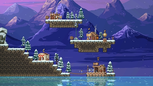 画像ギャラリー No.003のサムネイル画像 / 1990年代のパズル系ストラテジーに影響を受けた“発展＆効率化コロニーシム”「Craftlings」，Steamで配信開始