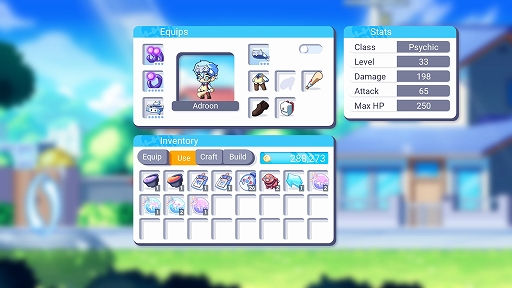 画像ギャラリー No.004のサムネイル画像 / かわいらしいキャラクターで世界を冒険するアクションRPG「Yuma Nest」，3月11日に早期アクセス版をSteamでリリース