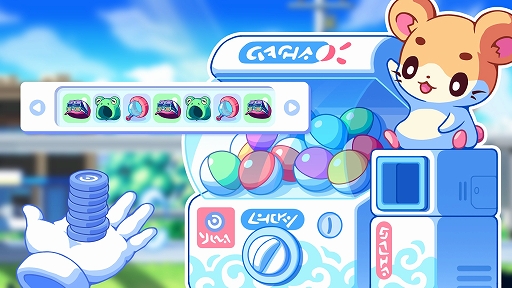 画像ギャラリー No.006のサムネイル画像 / かわいらしいキャラクターで世界を冒険するアクションRPG「Yuma Nest」，3月11日に早期アクセス版をSteamでリリース