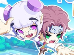 かわいらしいキャラで世界を冒険するオープンワールドアクションRPG「Yuma Nest」，早期アクセス版を配信開始