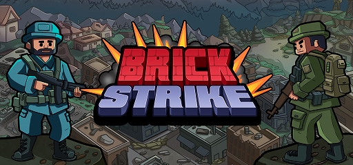 画像ギャラリー No.001のサムネイル画像 / 壊して作れるボクセル戦場で戦いを繰り広げる。オンラインマルチFPS「Brickstrike」，Steamストアページとトレイラーを公開