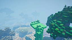 画像ギャラリー No.003のサムネイル画像 / 壊して作れるボクセル戦場で戦いを繰り広げる。オンラインマルチFPS「Brickstrike」，Steamストアページとトレイラーを公開