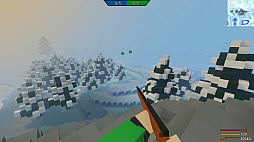 画像ギャラリー No.008のサムネイル画像 / 壊して作れるボクセル戦場で戦いを繰り広げる。オンラインマルチFPS「Brickstrike」，Steamストアページとトレイラーを公開