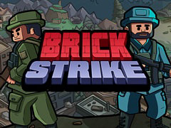 壊して作れるボクセル戦場で戦いを繰り広げる。オンラインマルチFPS「Brickstrike」，Steamストアページとトレイラーを公開