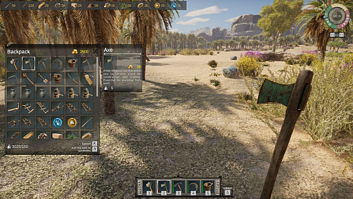 画像ギャラリー No.001のサムネイル画像 / 古代エジプトを舞台にした自動化なしの原始農業シム「Ancient Farm」，1月8日にリリース