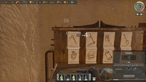 画像ギャラリー No.008のサムネイル画像 / 古代エジプトを舞台にした自動化なしの原始農業シム「Ancient Farm」，1月8日にリリース