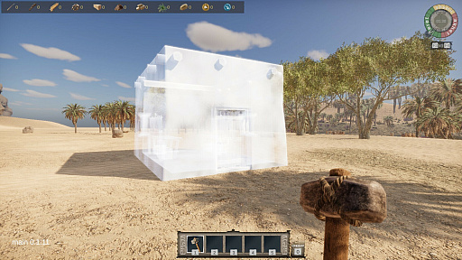 画像ギャラリー No.013のサムネイル画像 / 古代エジプトを舞台にした自動化なしの原始農業シム「Ancient Farm」，1月8日にリリース