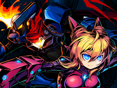 「ロックマンX」にインスパイアされたローグライク横スクロールアクション「超アロイクラッシュ」，2026年4月8日に早期アクセス開始