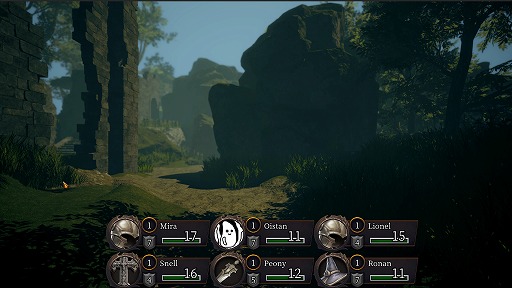 画像ギャラリー No.003のサムネイル画像 / 古き良き3DダンジョンRPGをリスペクト。自由なカスタマイズやストーリーを楽しめる「Wisword 〜災厄の落星〜」，ストアページを公開