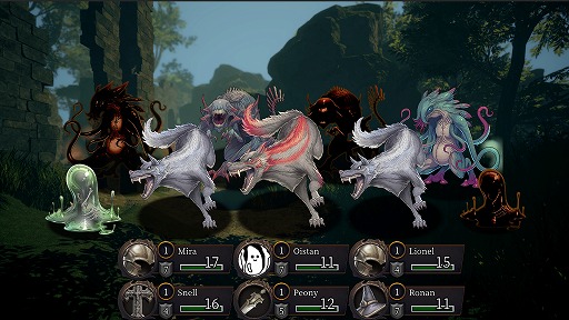 画像ギャラリー No.004のサムネイル画像 / 古き良き3DダンジョンRPGをリスペクト。自由なカスタマイズやストーリーを楽しめる「Wisword 〜災厄の落星〜」，ストアページを公開