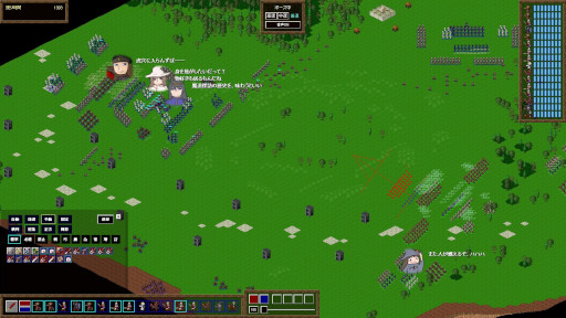 画像ギャラリー No.003のサムネイル画像 / 国盗り戦略ゲーム「ウエステリア戦記」，無料のSteam版を4月3日にリリース。第二部「尾を喰らう蛇」に新規シナリオを順次追加