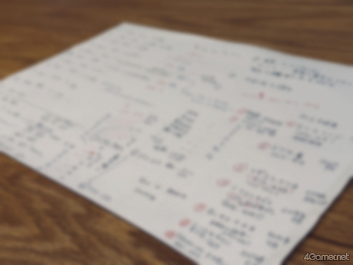 画像ギャラリー No.011のサムネイル画像 / ［プレイレポ］11個の番号にかけるだけ？　高額報酬の“闇”バイトに手を出したその先は……ホラー風脱出謎解きゲーム「トガネヨビ」