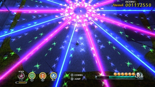 画像ギャラリー No.005のサムネイル画像 / 東方Project二次創作の弾幕アクションRPG「妖々剣戟夢想」，リマスター版を1月22日に配信。3つのスキルは切り替えることなく発動可能に