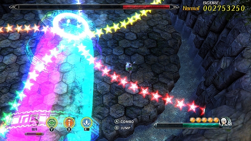 画像ギャラリー No.007のサムネイル画像 / 東方Project二次創作の弾幕アクションRPG「妖々剣戟夢想」，リマスター版を1月22日に配信。3つのスキルは切り替えることなく発動可能に