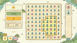 画像ギャラリー No.007のサムネイル画像 / Balatroに着想を得たローグライク×デッキ構築のガーデンゲーム「めぐりの花園」，デモがSteamで公開に