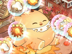 神様の赤ちゃんを育てながらグルメ都市を建設。ローグライクSLG「Feastopia」，1月29日にSteamでリリース