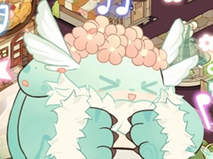 グルメ都市を建設しながら神様の赤ん坊を育てるローグライクSLG「Feastopia」，Steamで配信開始