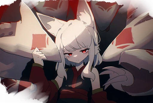 画像ギャラリー No.013のサムネイル画像 / さっそく100回倒れた。一撃即死の世界を瞬間移動で駆け抜ける高難度アクション「INARI」,クラファン開始と同時公開の体験版を遊んでみた