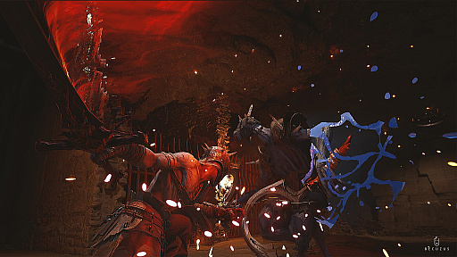 画像ギャラリー No.001のサムネイル画像 / “アクションとストーリーの一体化”が特徴の新作ARPG「VANRAN」発表。ソウルライクな戦闘や,巨大な敵を確認できるトレイラー公開