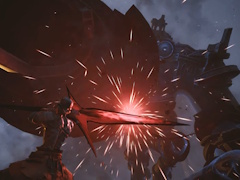 “アクションとストーリーの一体化”が特徴の新作ARPG「VANRAN」発表。ソウルライクな戦闘や，巨大な敵を確認できるトレイラー公開