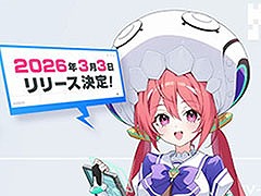 スマホアプリ版「マブラヴ ガールズガーデン」，3月3日に正式配信決定。PC版と連携でSSR確定ガチャチケット1枚をもらえる